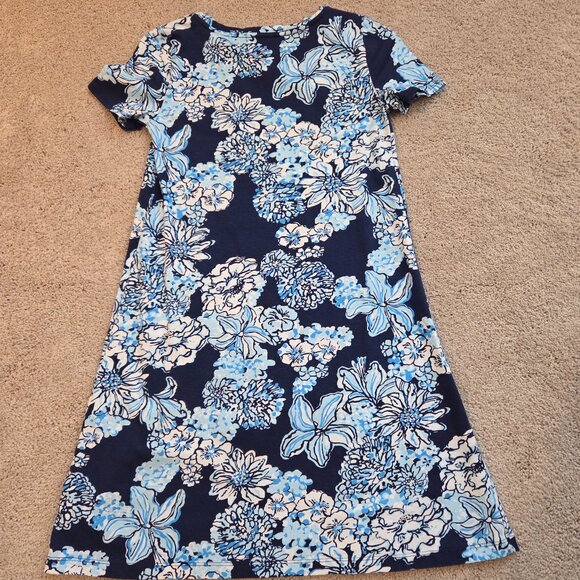 Lilly Pulitzer Cody Short Sleeve Dress - Picture 3 of 3